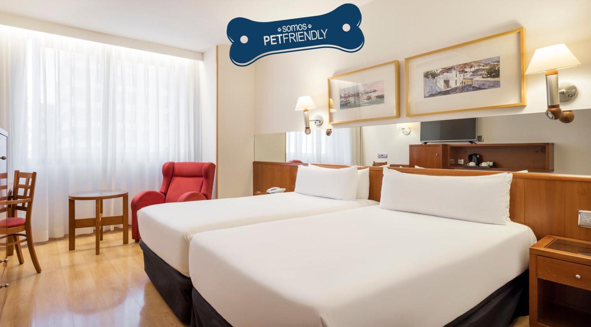 Double Room Pet Friendly
